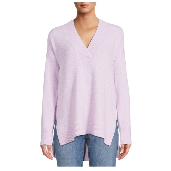 V Neck Sweater - Picture 1 of 5